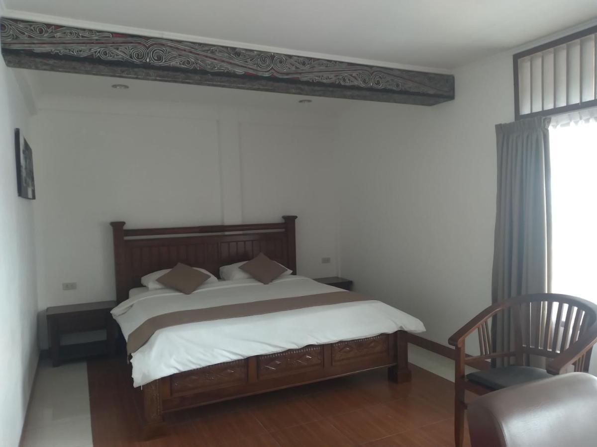 Toledo Inn Tuk Tuk Luaran gambar