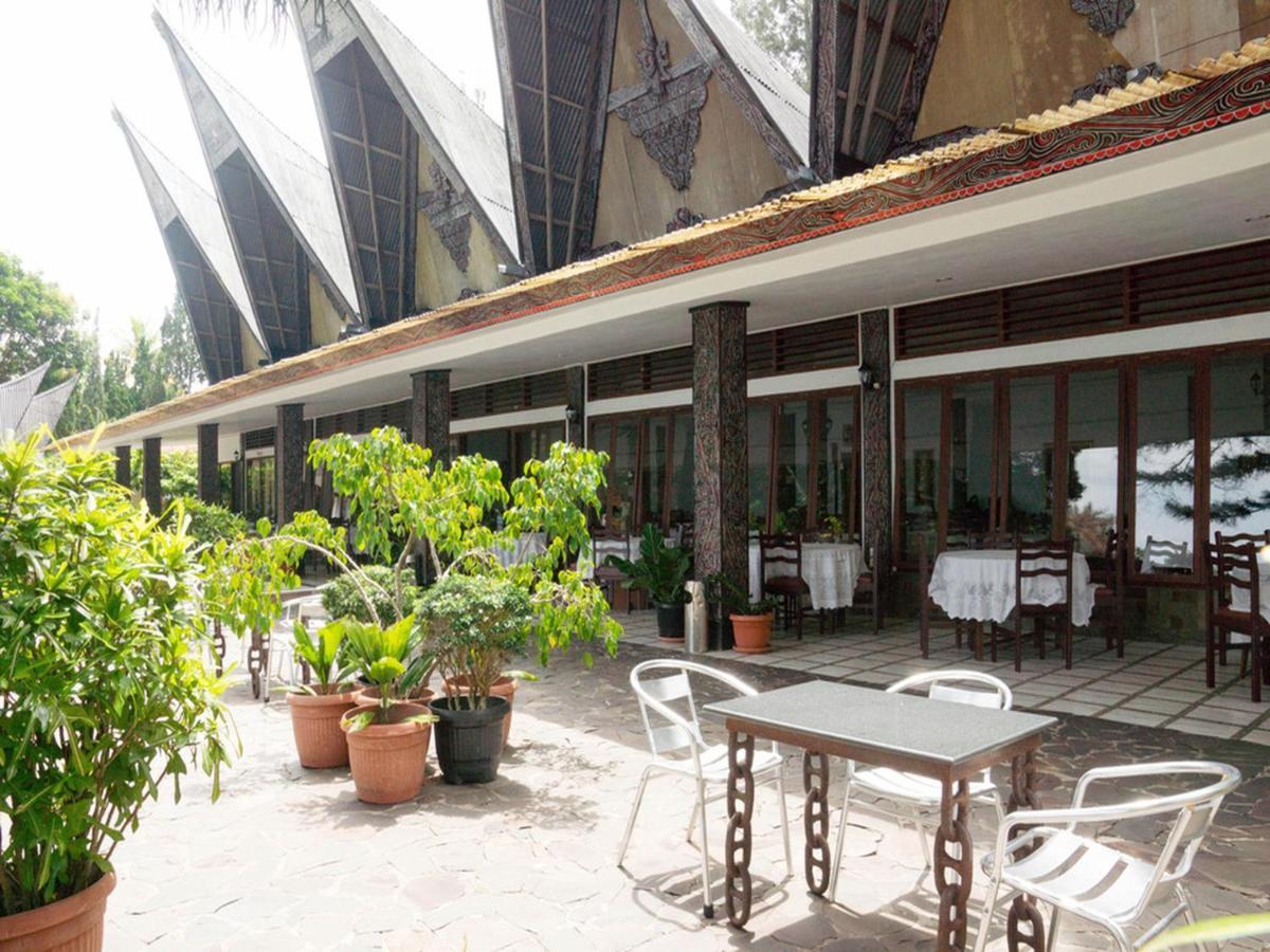 Toledo Inn Tuk Tuk Luaran gambar