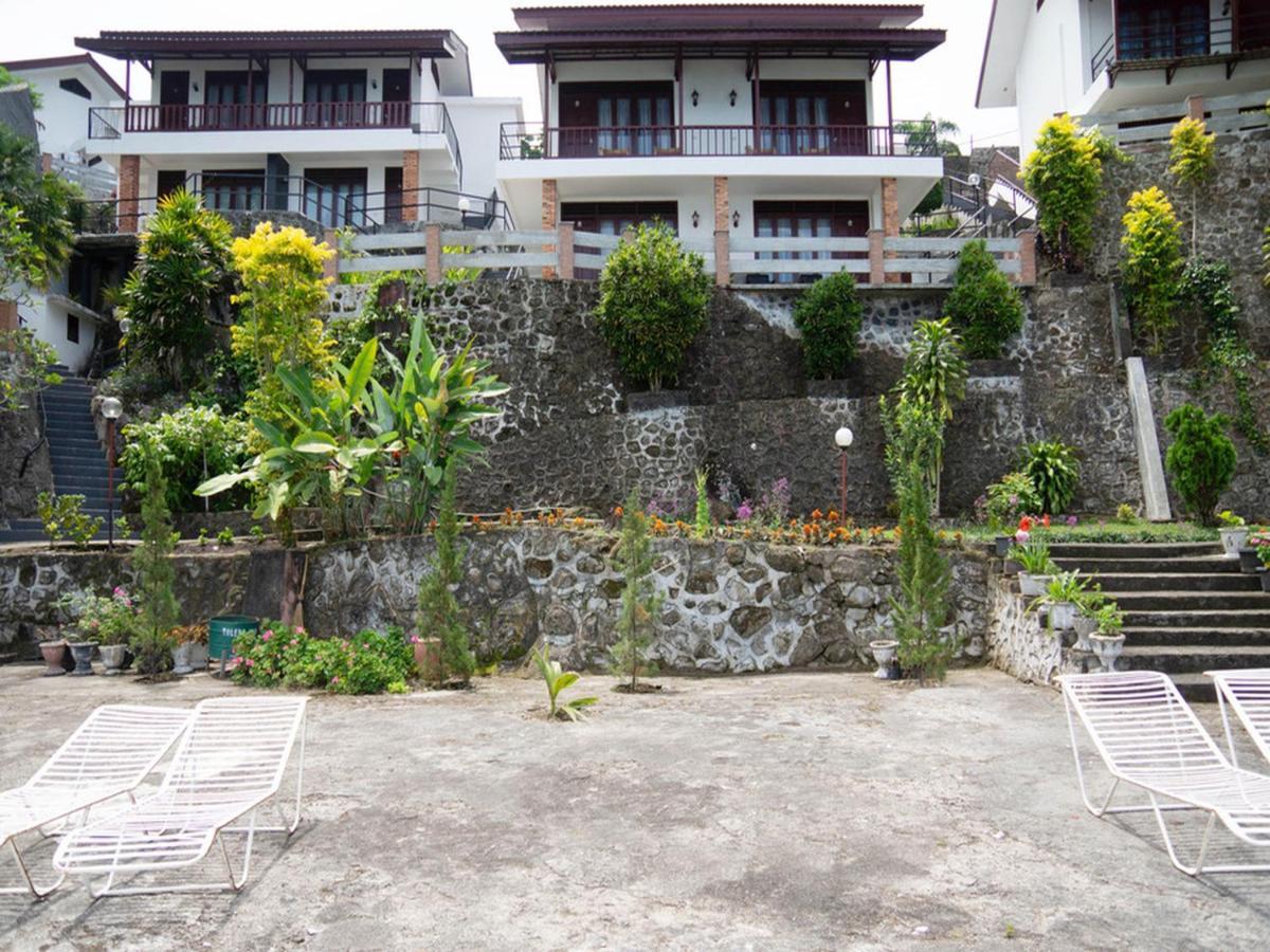 Toledo Inn Tuk Tuk Luaran gambar