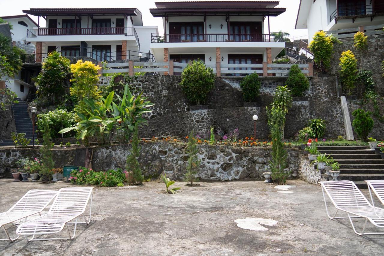 Toledo Inn Tuk Tuk Luaran gambar