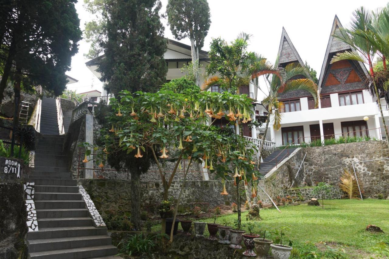 Toledo Inn Tuk Tuk Luaran gambar