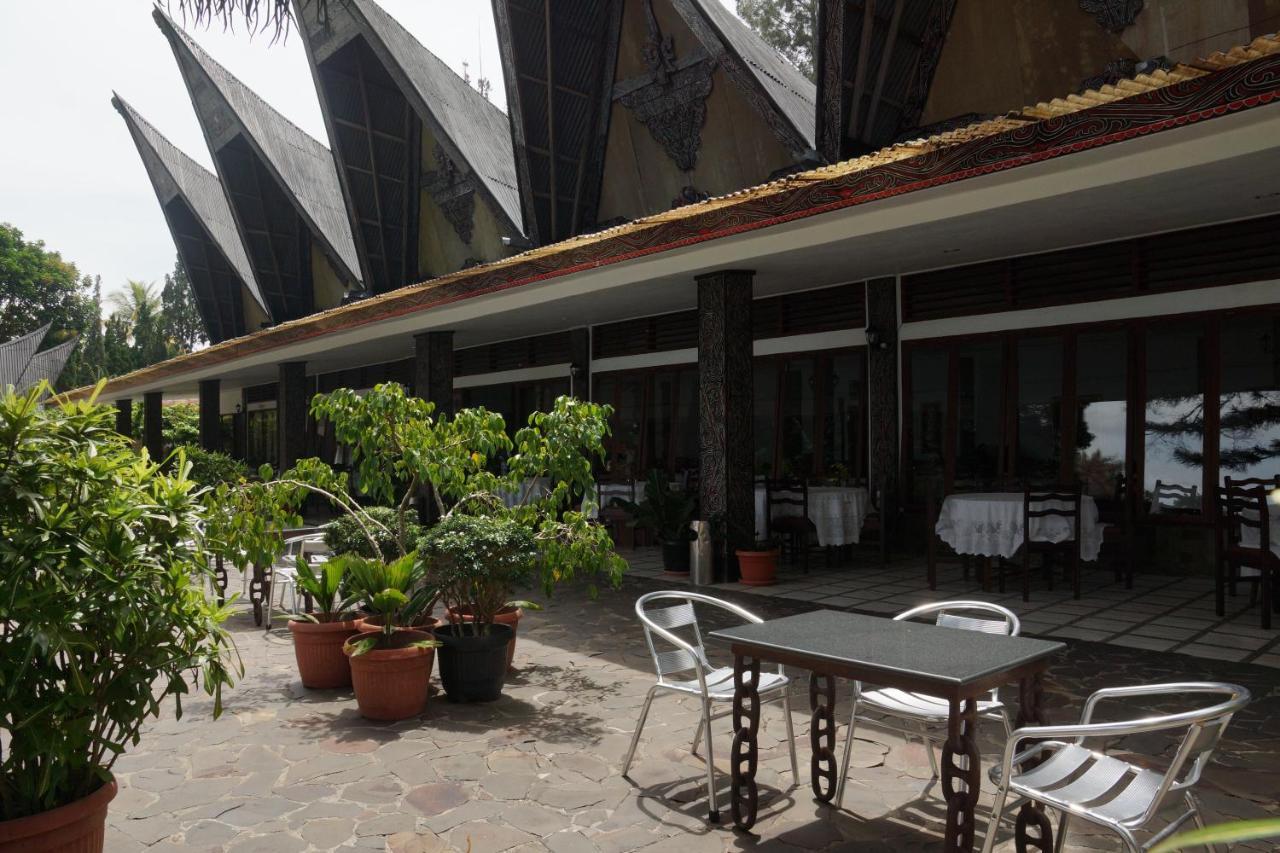 Toledo Inn Tuk Tuk Luaran gambar